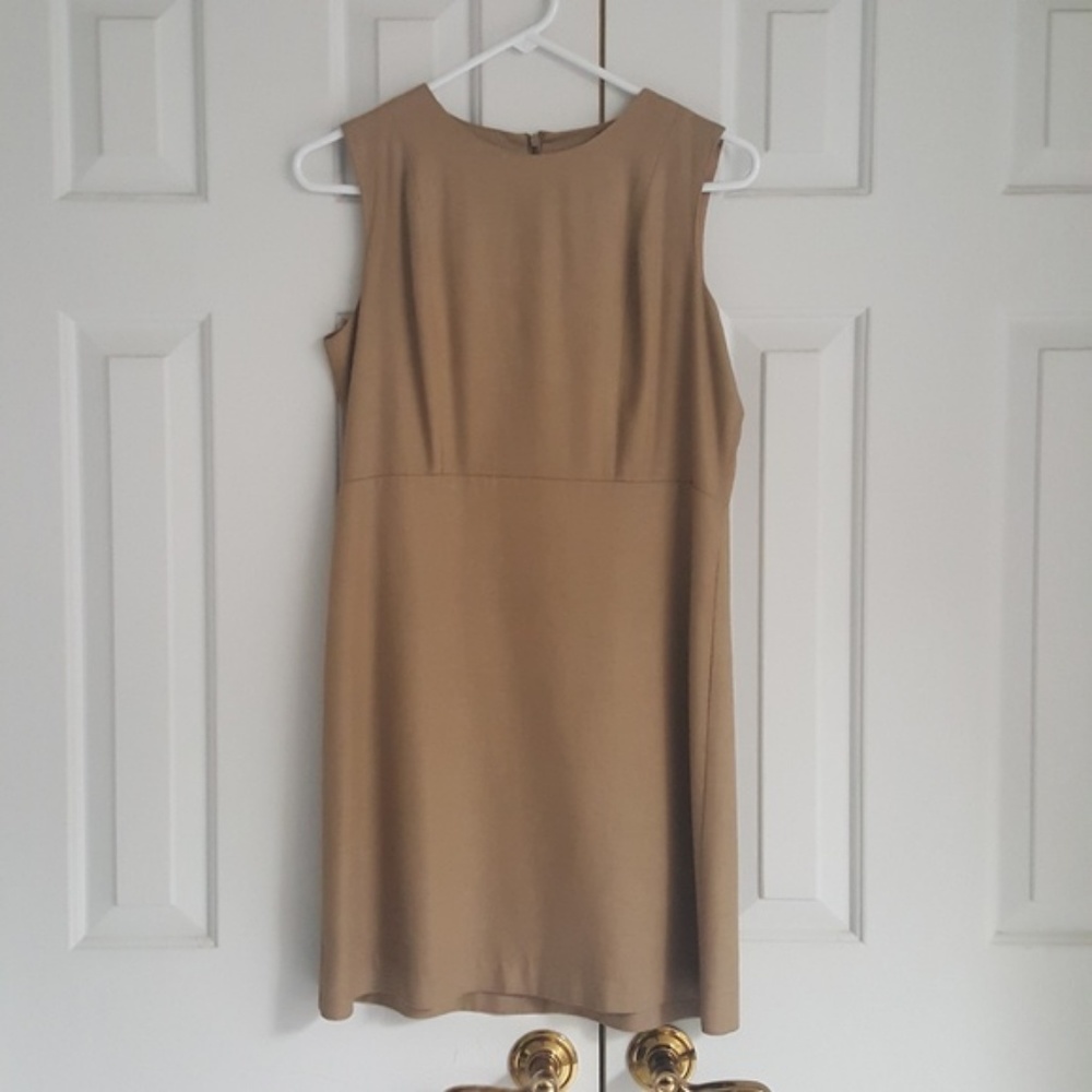 GAP | Classic Beige Dress